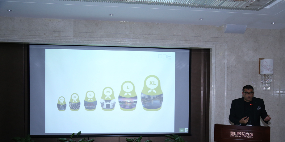 優(yōu)秀設(shè)計(jì)師作品交流會(huì)Chatterjee演講實(shí)錄