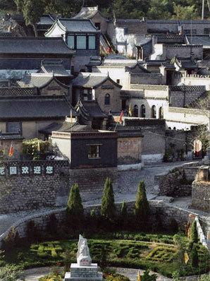 北方特色院落的代表——山西省陽泉市小河村