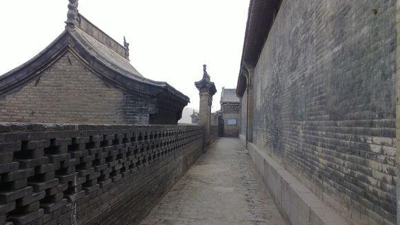 北方特色院落的代表——山西省陽泉市小河村