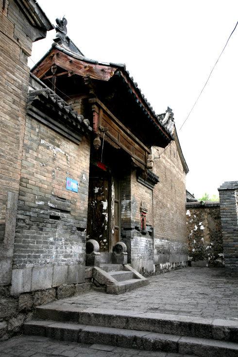北方特色院落的代表——山西省陽泉市小河村