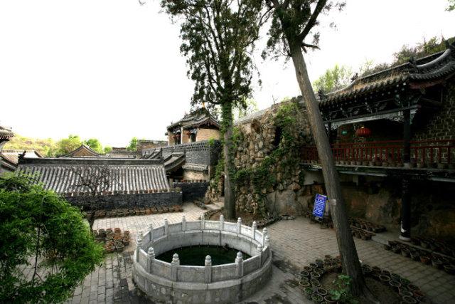 北方特色院落的代表——山西省陽(yáng)泉市小河村