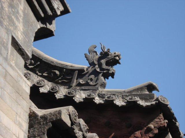 北方特色院落的代表——山西省陽(yáng)泉市小河村