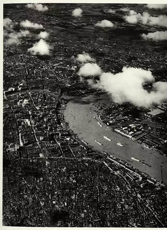 一個德國飛行員鏡頭下的中國1933—1936