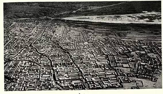 一個德國飛行員鏡頭下的中國1933—1936