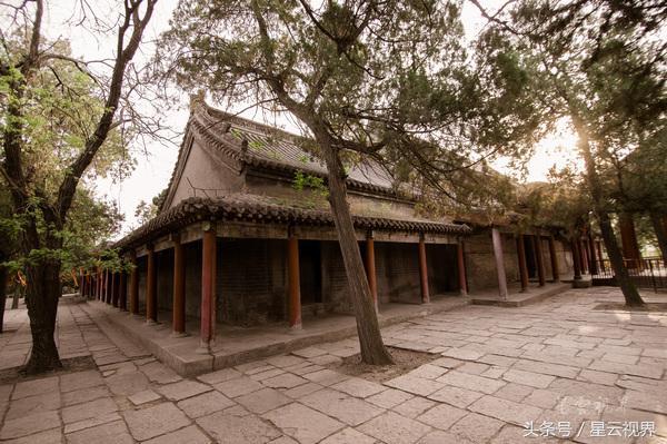 河南開封千古名園禹王臺