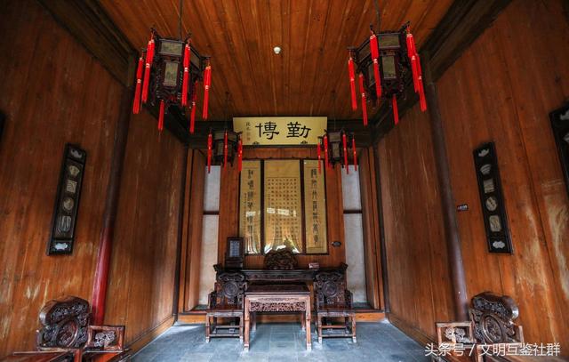 中國四大名園之一：個園