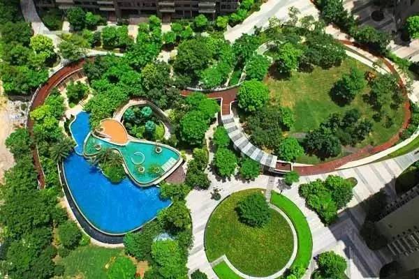 淺議平面構成在園林設計中的應用