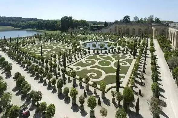 淺議平面構成在園林設計中的應用