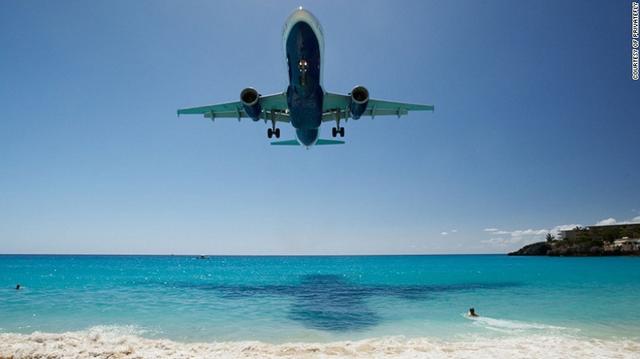 2017年世界十大風(fēng)景名勝區(qū)機(jī)場(chǎng)