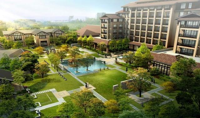 酒店景觀設計的重大機密