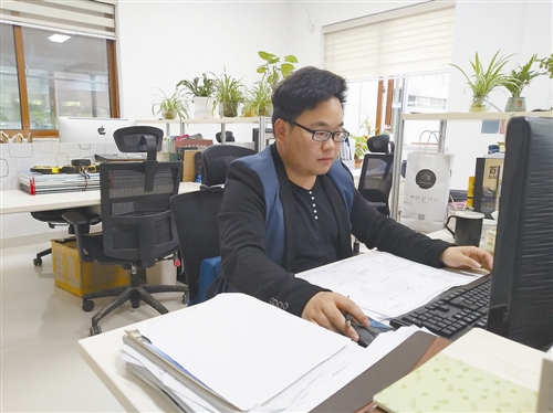 園林設(shè)計師章繁： 返璞歸真 保護生態(tài)