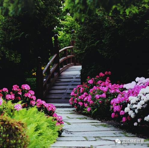 植物配置——不可或缺的園林塑景法寶