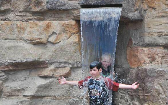 景觀設(shè)計案例賞析:科羅拉多默哈菲公園