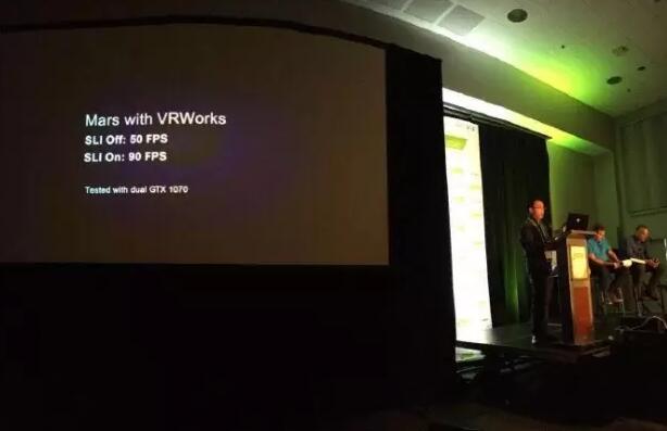 中國VR創(chuàng)業(yè)代表“光輝城市”出席全球GTC大會