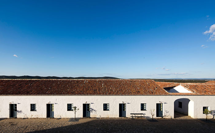 設計師匠心獨運 原始農場變身到豪華度假村