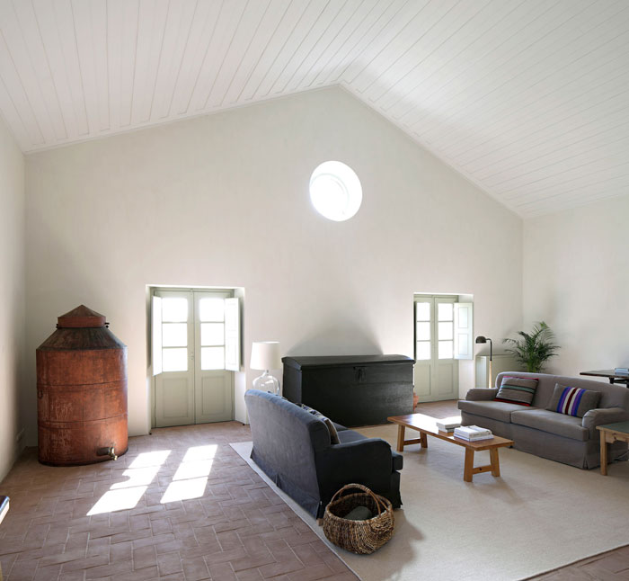 設計師匠心獨運 原始農場變身到豪華度假村