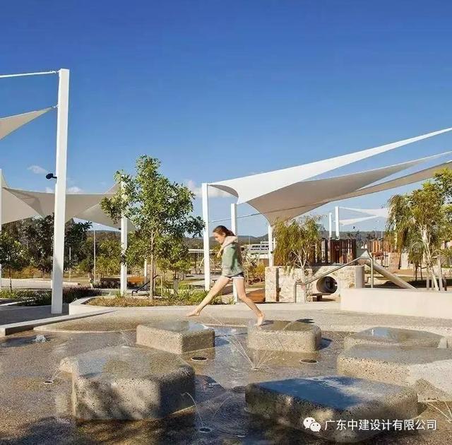 最懂孩子的原生態游樂場設計