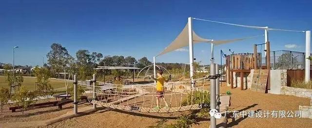最懂孩子的原生態游樂場設計