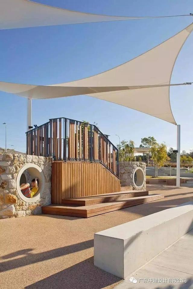 最懂孩子的原生態游樂場設計