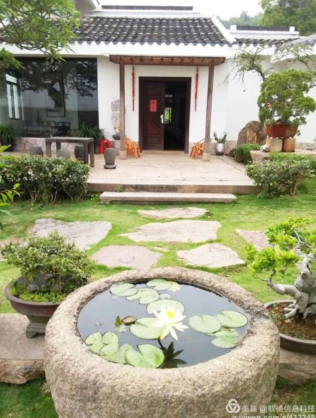 福建泉州閩中私家文化名園——錦園