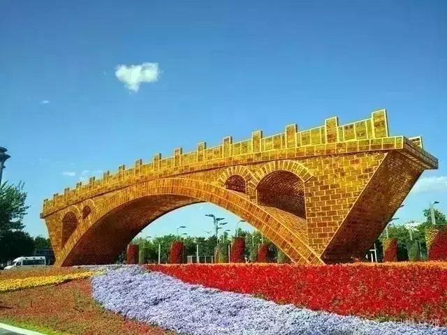 景觀助力一帶一路,笛東獻策盛世華章