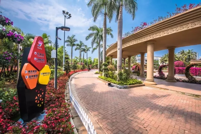 景觀助力一帶一路,笛東獻策盛世華章