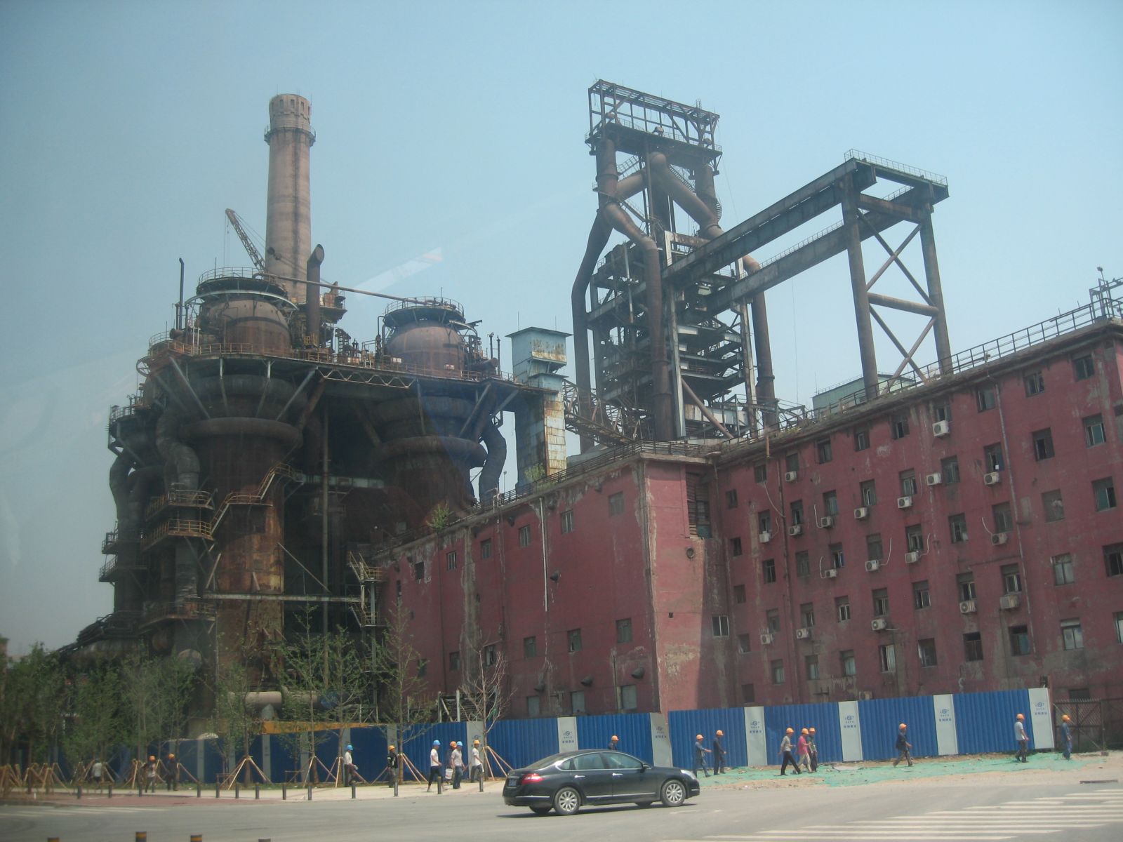 奧克拉荷馬州立大學景觀專業學生來華交流