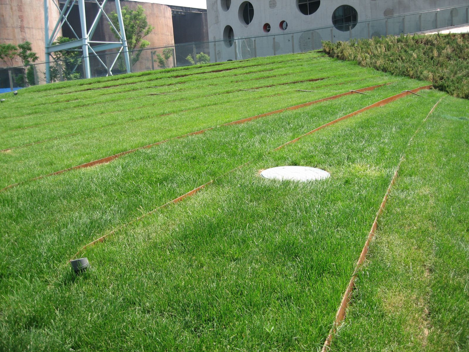 奧克拉荷馬州立大學景觀專業學生來華交流