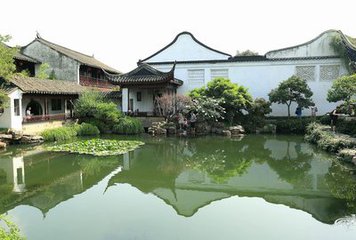 尋覓園林里的典故