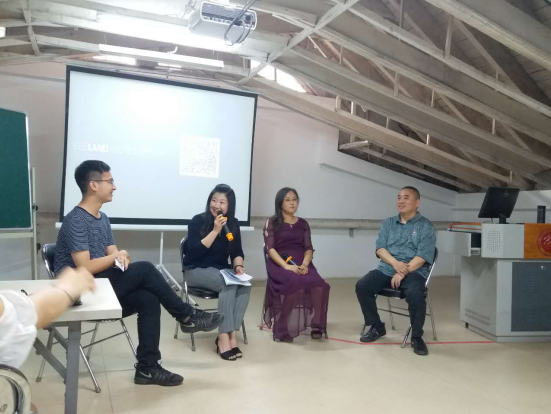 陳躍中:場地記憶的設計表達