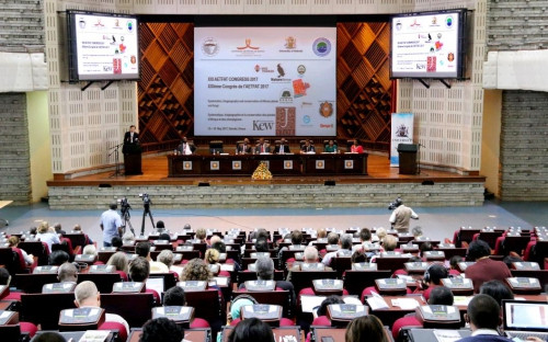 中非熱帶非洲植物分類協(xié)會(huì)舉辦第21屆大會(huì)