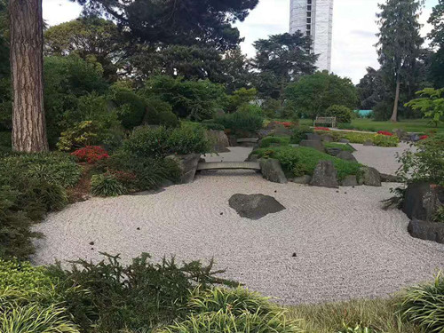 2017英國景觀專業(yè)考察交流Day2:徜徉植物世界