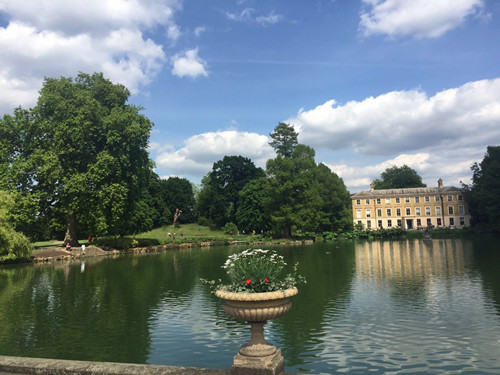 2017英國(guó)景觀專業(yè)考察交流Day2：徜徉植物世界