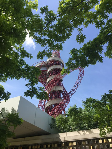 2017英國景觀專業考察交流Day2:徜徉植物世界