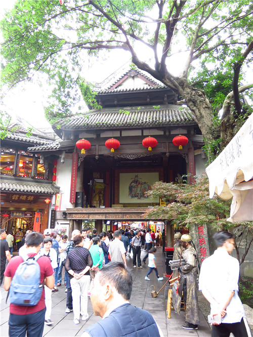 奧克拉荷馬州立大學景觀專業(yè)學生來華交流8