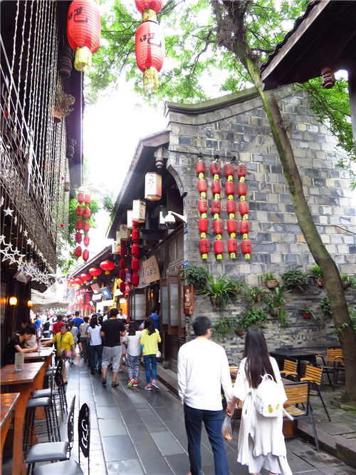 奧克拉荷馬州立大學景觀專業(yè)學生來華交流8