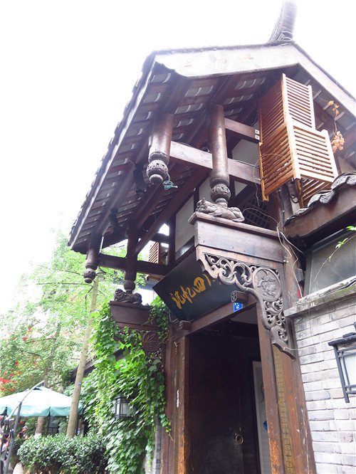 奧克拉荷馬州立大學景觀專業(yè)學生來華交流8