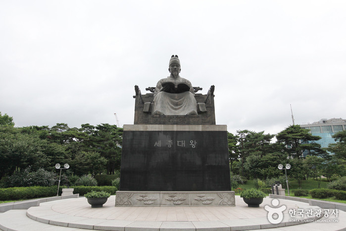 韓國最貴的公園-汝矣島漢江公園