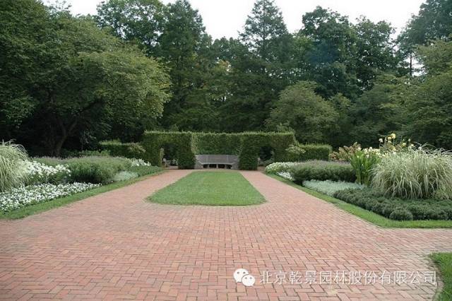 【乾景園林·花境系列三】路緣花境