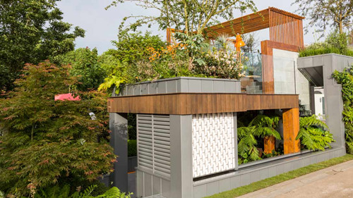 2017英國景觀專業(yè)考察Day3:切爾西花展