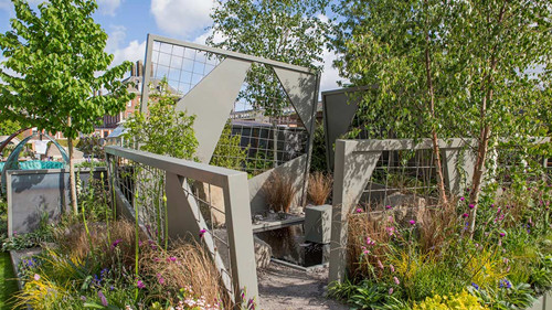 2017英國景觀專業(yè)考察Day3:切爾西花展