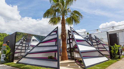 2017英國景觀專業(yè)考察Day3:切爾西花展