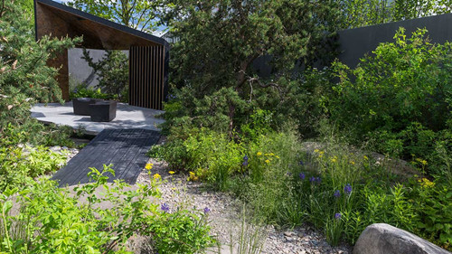 2017英國(guó)景觀專業(yè)考察Day3：切爾西花展