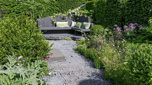 2017英國(guó)景觀專業(yè)考察Day3：切爾西花展