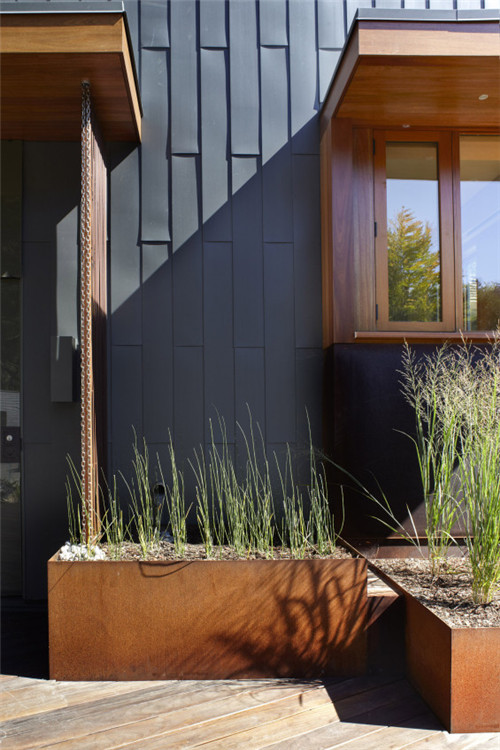 多倫多頓河別墅花園——精致的雨水花園