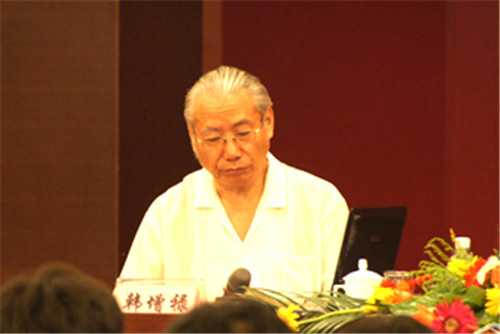 中國十位最有成就的建筑風水學大師