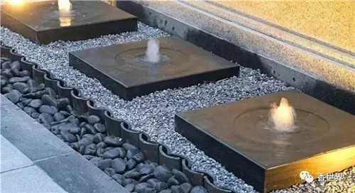 使園林妙趣橫生的園林小品