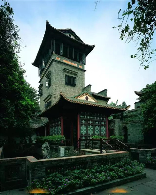 深圳周邊這個古典園林可與蘇杭媲美