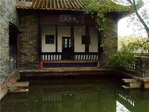 深圳周邊這個古典園林可與蘇杭媲美