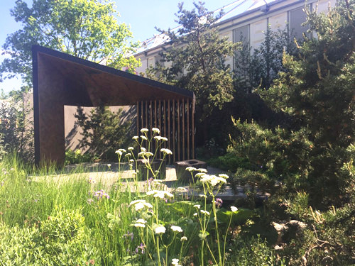 2017英國(guó)景觀專業(yè)考察Day3：切爾西花展